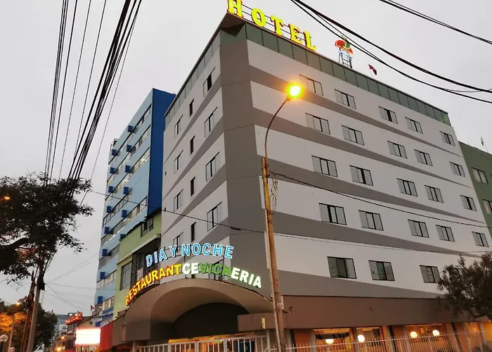 Hotel Dia y Noche