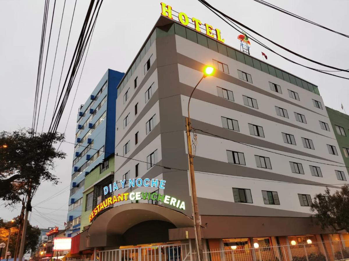 Hotel Dia Y Noche 2*