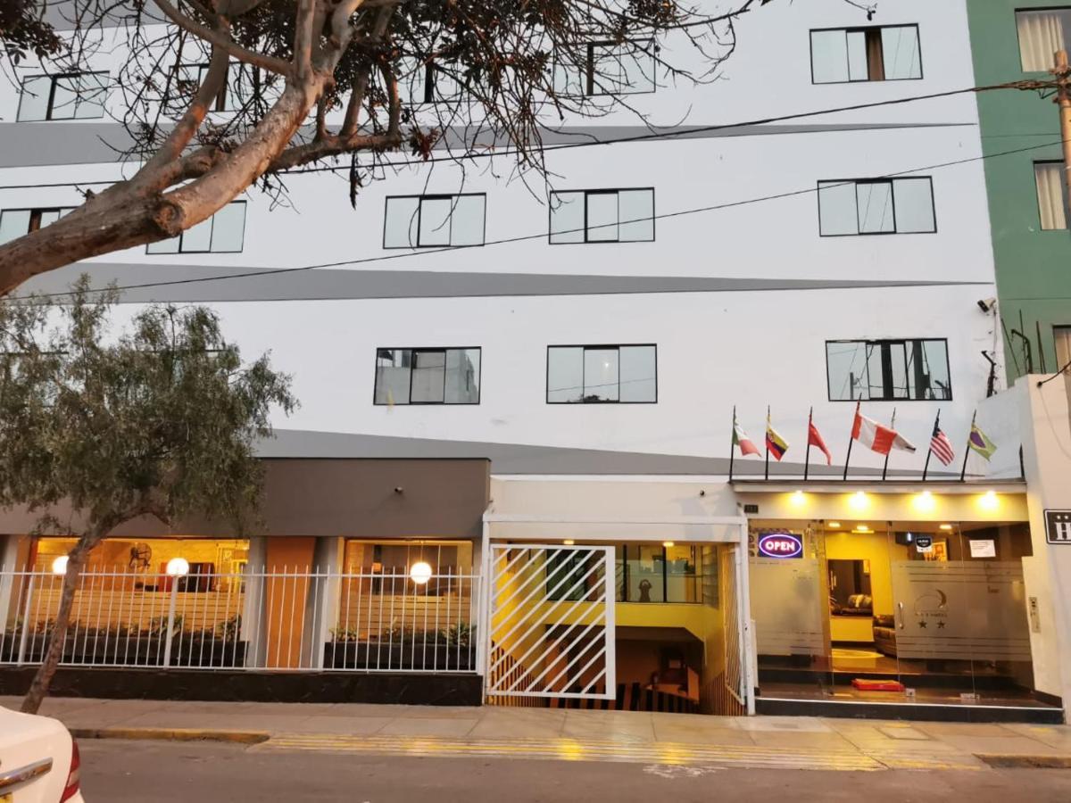 Hotel Dia Y Noche Lima