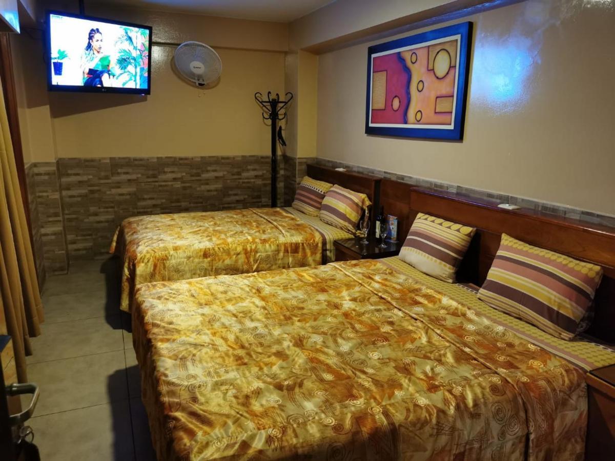 Hotel Dia Y Noche